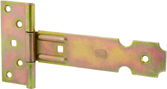 Starx kruisheng - 150 x 2 mm - verzinkt