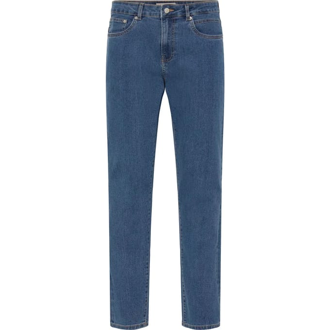 Straight Jeans Solid SDRyder
