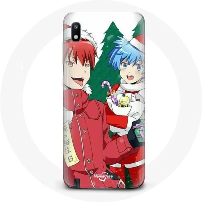 Coque - MANIACASE - Samsung Galaxy A10 - Souple - Anime - Protection