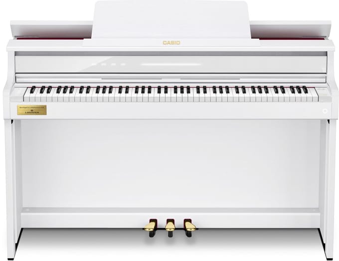 Casio AP-750 WE Celviano - Digitale piano