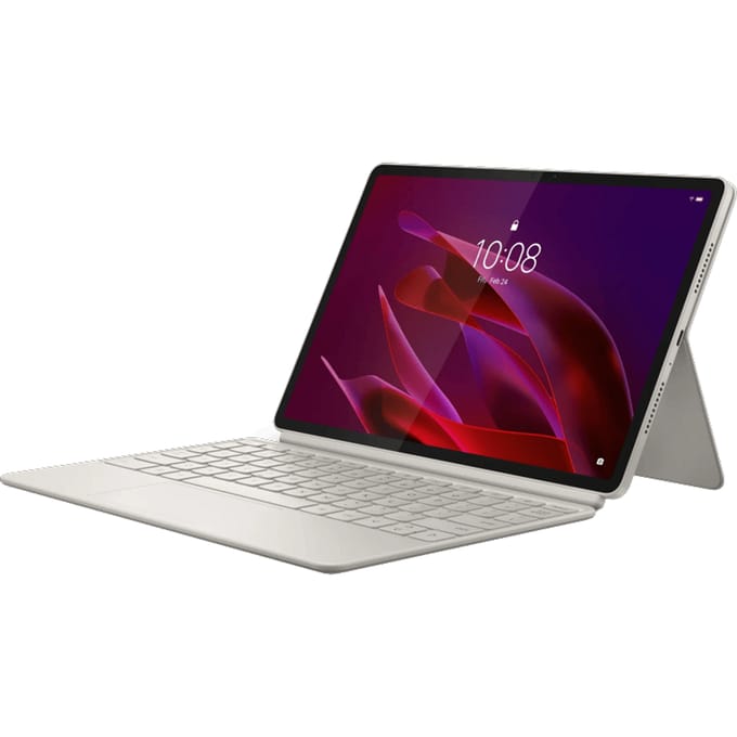Lenovo Folio toetsenbord voor Yoga Tab (Luna Grey) - QWERTY (VS Internationaal)