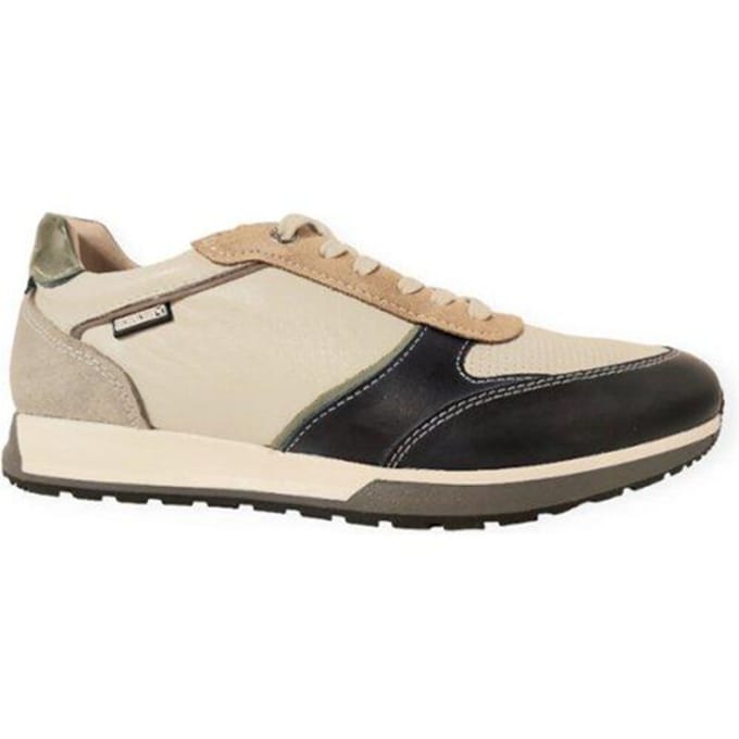 Pikolinos Sneaker Cambil M5N 6111C2 Blauw Wit Combi