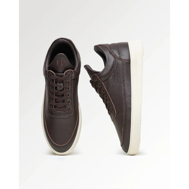Filling Pieces - Low Top Grain Brown - Maat 40