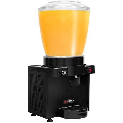 GGM Gastro Ayran-/ Saftspender - 22 Liter - 500 Watt - Schwarz