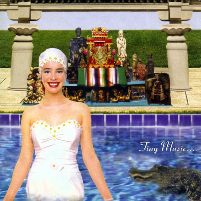 Tiny Music... Songs From The V