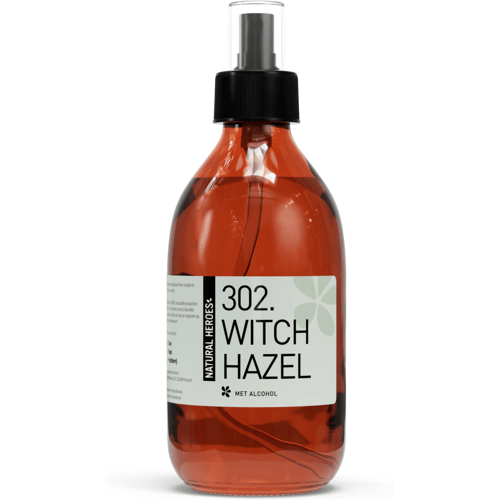 Natural Heroes Witch Hazel (op Alcohol Basis) - 300 ml