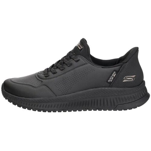 Skechers - Slip-ins: Bobs Squad 4 - Key Look Zwart 37