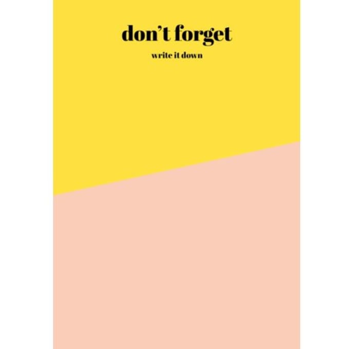 Noteblock Don't Forget