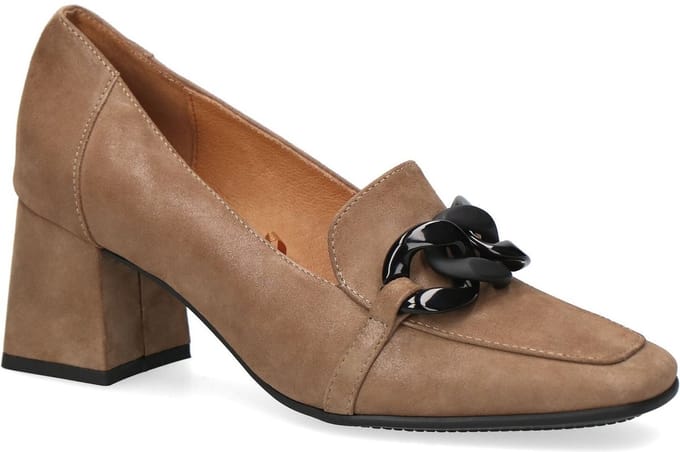 Caprice Dames Pumps 9-9-24402-29 707 G-breedte Maat: 39 EU