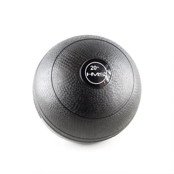 HMS PSB Serie - Slam Ball - 20 kg - Antislip - Duurzaam