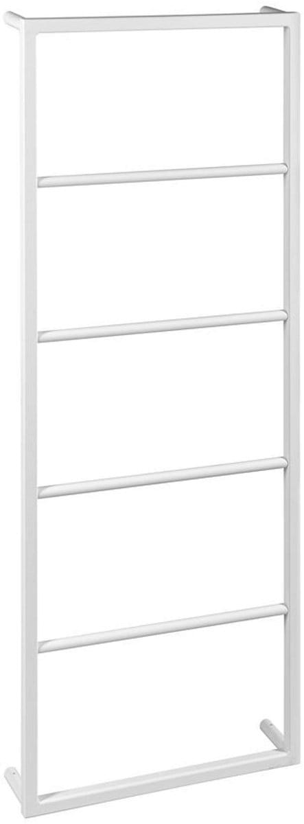 Sapho Ska Wandgemonteerde handdoekhouder 45x115x10cm, mat wit