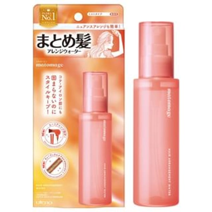 Utena - Matomage Hair Arrangement Water 100ml