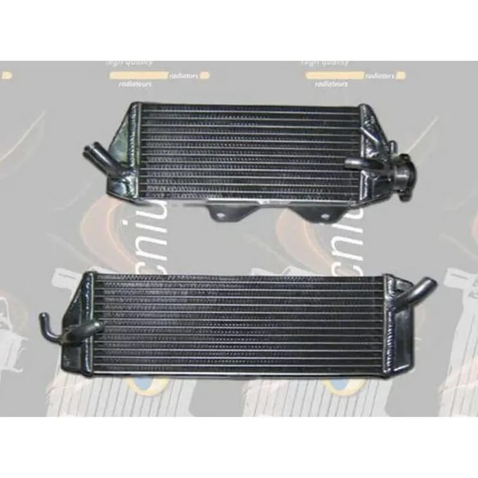 Radiateur motorfiets links Tecnium Honda CRF450R/RX