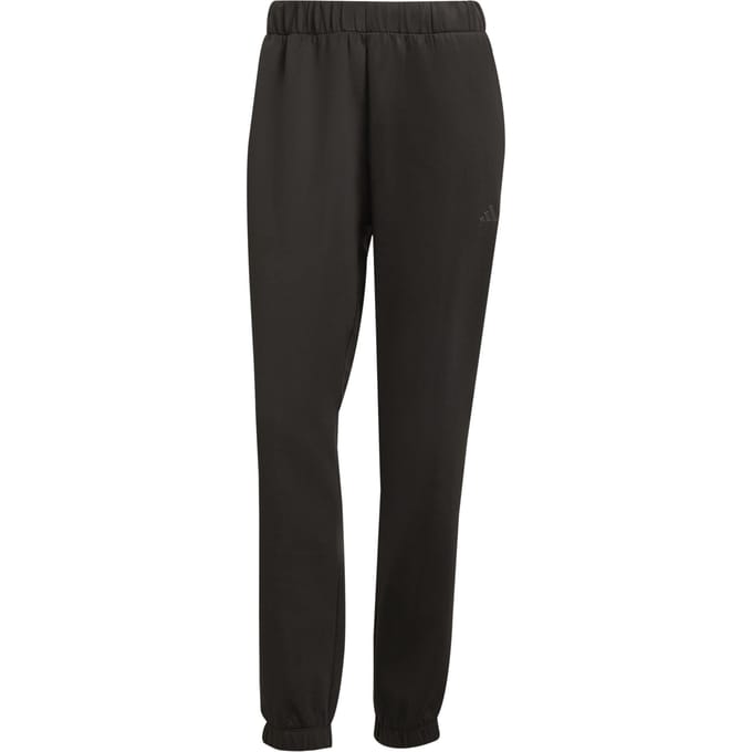 adidas Motion Essentials Cuf Trainingsbroek Dames-zwart