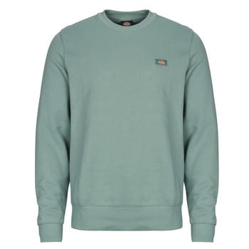Sweaters Dickies OAKPORT SWEATSHIRT STORMY SEA