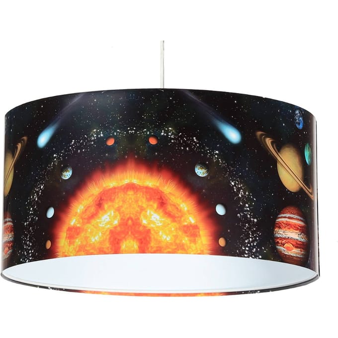 Maco Design Kinderkamer hanglamp Space
