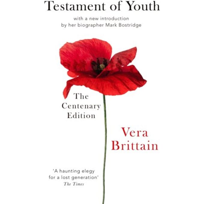 Testament Of Youth - Virago Modern Classics - Vera Brittain