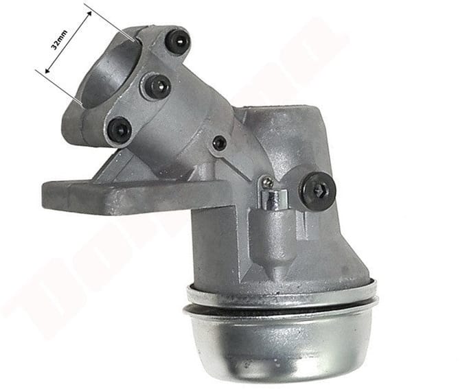 Haakse overbrenging passend op OLEOMAC 32mm x10T ( 61112072BR ) 16:22