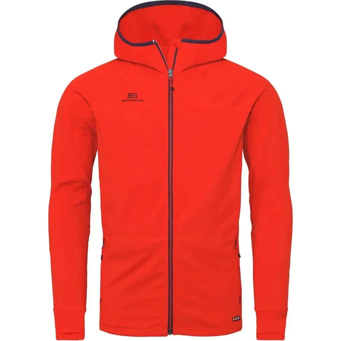 Hoodie Elevenate Montée Winter