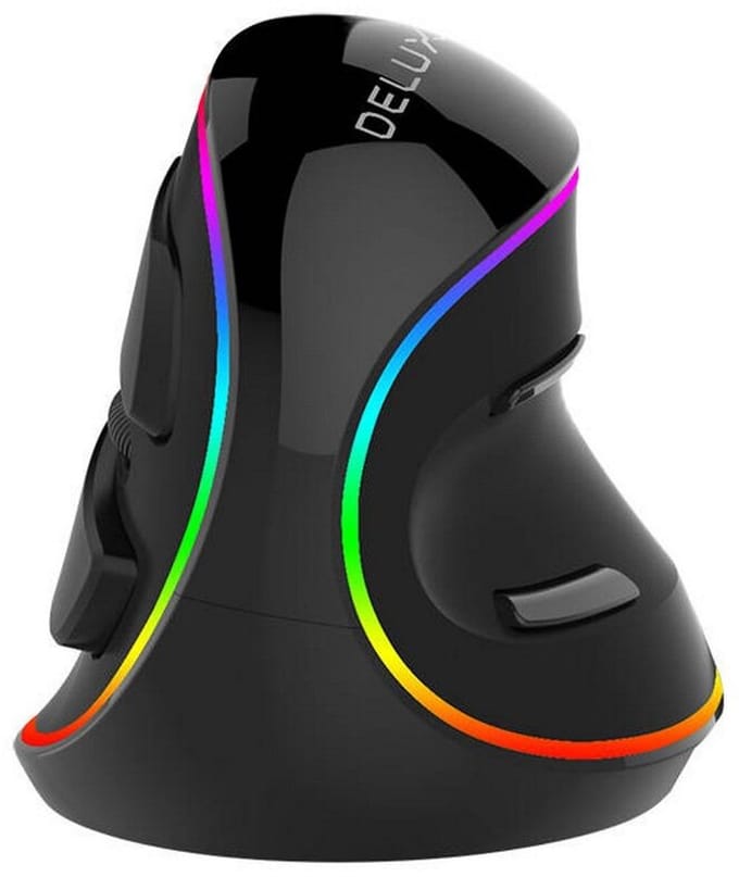 Delux - M618Plus - Computermuis