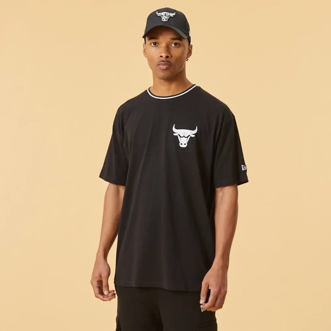 Grafisch T-shirt Chicago Bulls