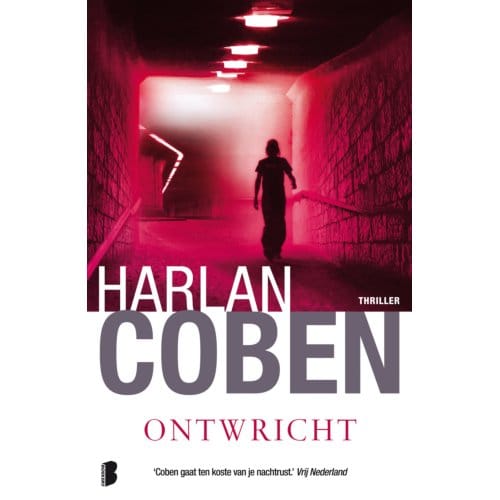 Ontwricht - Myron Bolitar - Harlan Coben