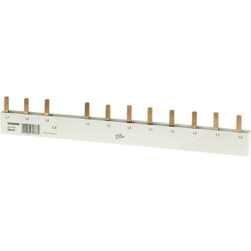 Siemens 5ST3654 5ST3654 Penverzamelrail Koper 210 mm 1 stuk(s)