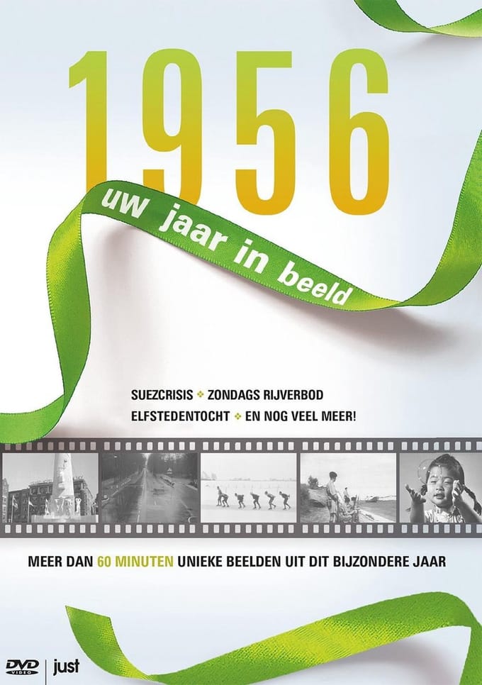 1956 Uw Jaar In Beeld