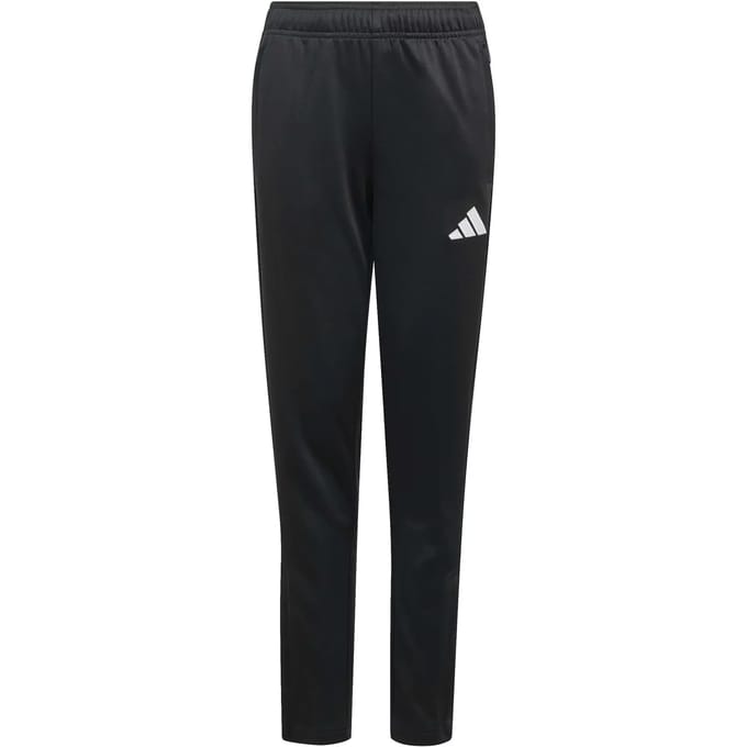 Adidas Performance Entrada26 Training Broek Kids - Kinderen - Zwart