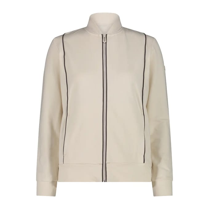 Sweatshirt in French Fleece Dames CMP