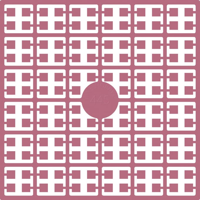 Pixelmatje (5 stuks) Nr. 445