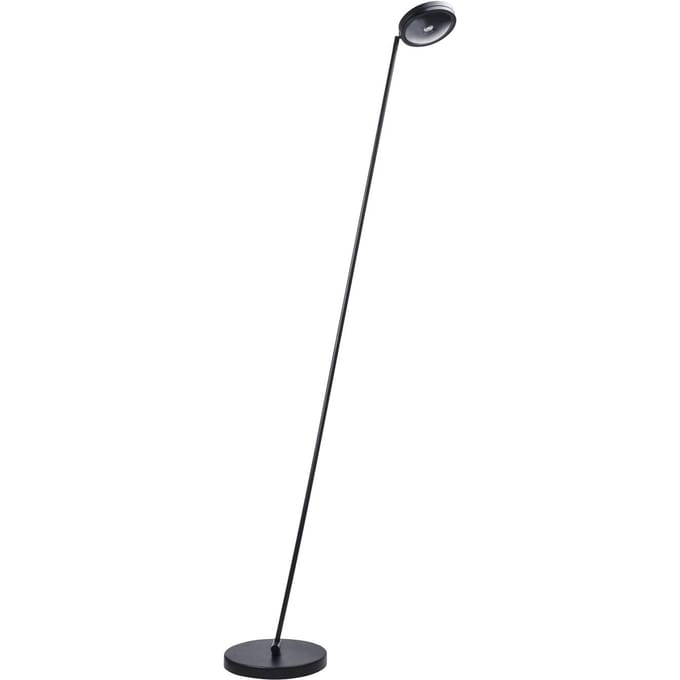 MEGATRON Ottica Stando LED vloerlamp, zwart