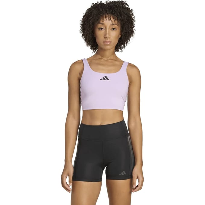 Adidas Performance Power Light Support Bra Tank Top Taglia: M | Reggiseni sportivi Outlet | Donna