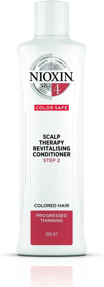 NIOXIN 3D Care Systeem 4 Scalp Therapy Revitalising Conditioner 1.000ml