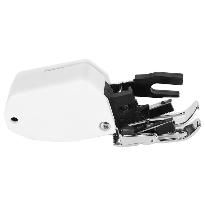 Huishoudelijke Multifunctionele Naaimachine Zijsnijder Overlock Persvoet Naaiaccessoires black
