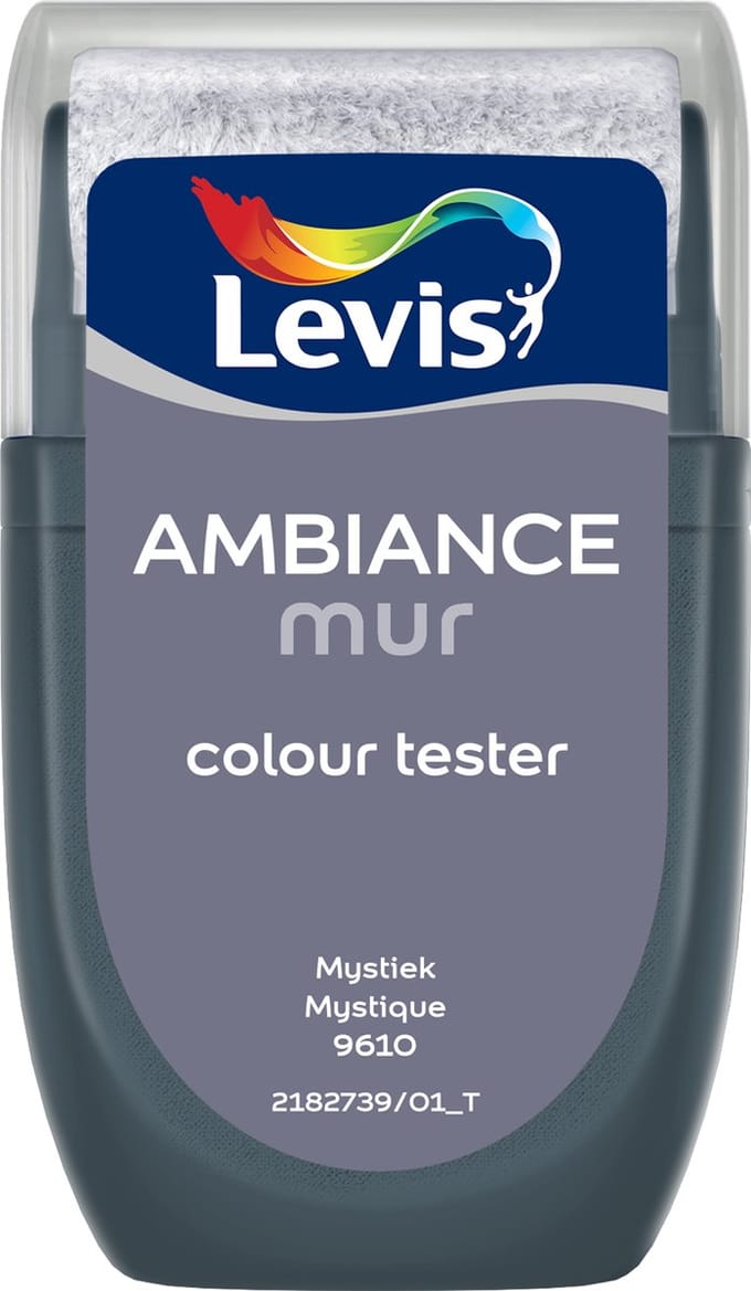 Levis - Ambiance Mur Tester - Mystiek - 30 Ml