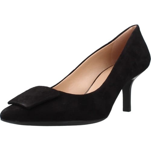 GEOX KLEOPY DAMES Pumps - ZWART - Maat 37