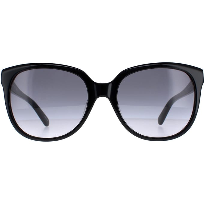 Kate Spade Bayleigh/S 807 Y7 zwart grijs gradiÃ«nt zonnebril