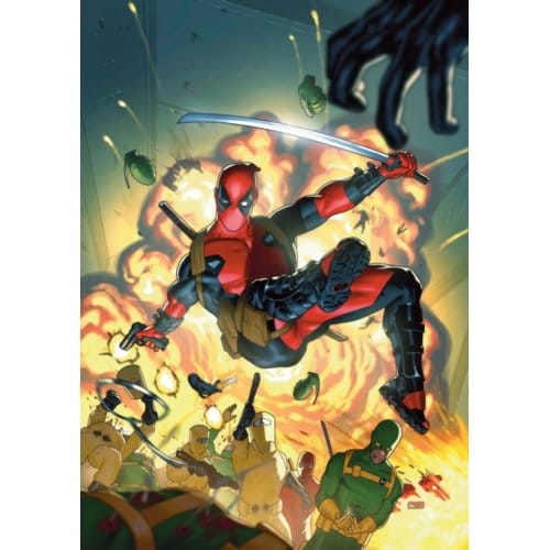 Deadpool By Cody Ziglar Vol. 1: Blood Bond - Deadpool - Cody Ziglar
