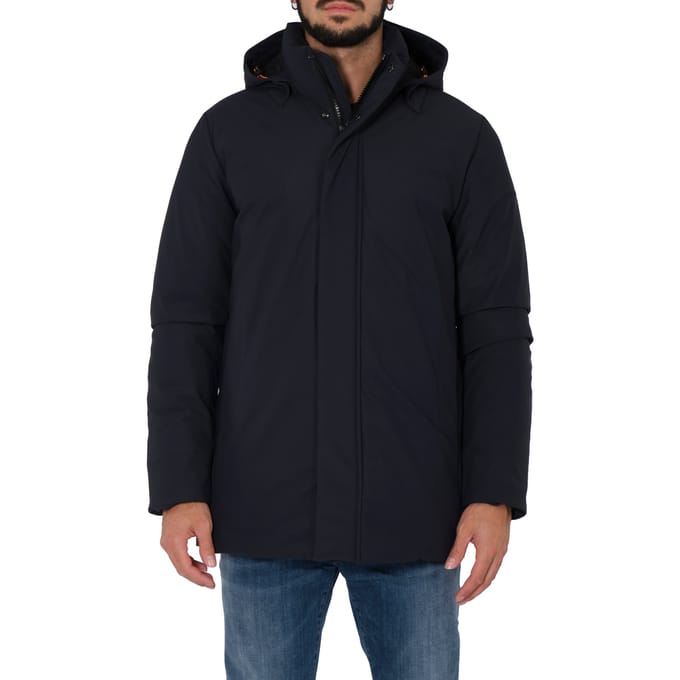 Save The Duck - Met Hood. Met PTERIS LEXY17 90010