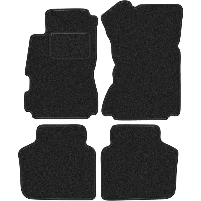 ANTHRA automatten voor: Daewoo Arcadia sedan (1991-1996)