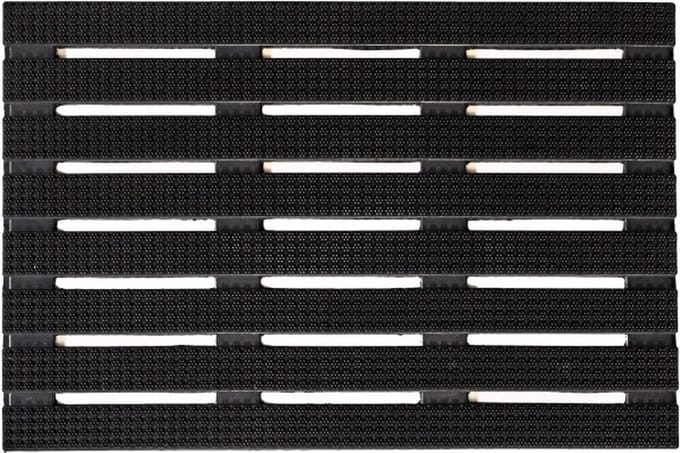 MD Entree - Deurmat - Schoonloopmat - Avanti Solo - Antraciet - 40 x 60 cm
