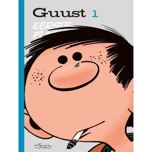 Eerste Flaters - Guust - André Franquin