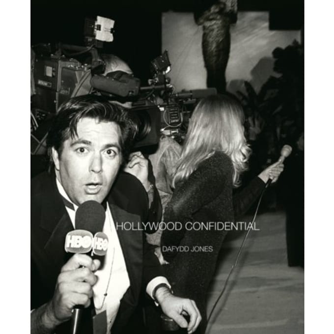 Hollywood: Confidential - Dafydd Jones - Dafydd Jones