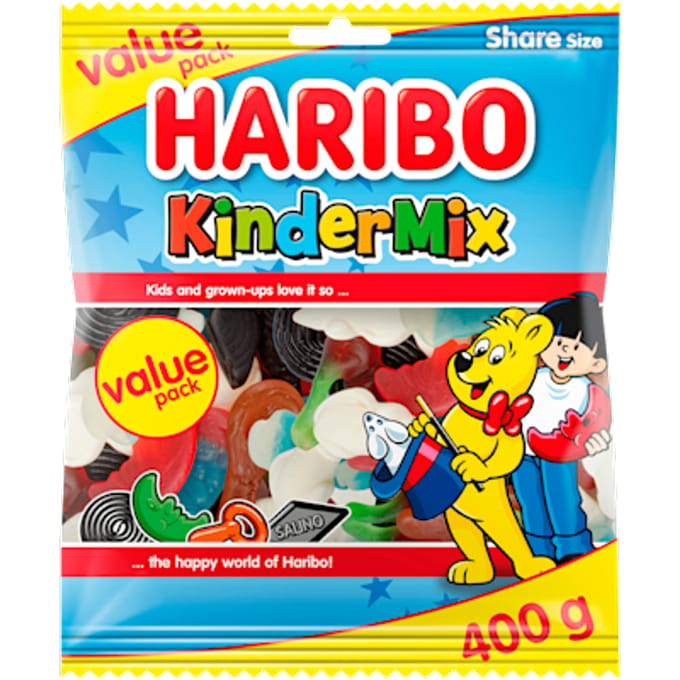 Kindermix Voordeelverpakking