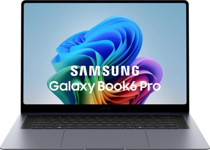 Samsung Galaxy Book6 Pro (16", Ultra 5, 16GB), Copilot+PC