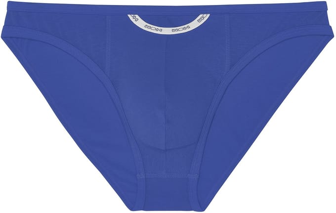 WOH heren minislip sexy fun blauw