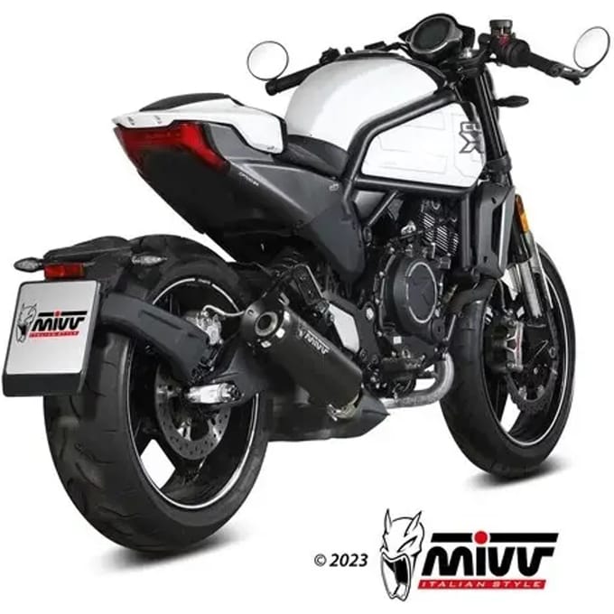 Silencer moto Mivv HR-1 Cfmoto