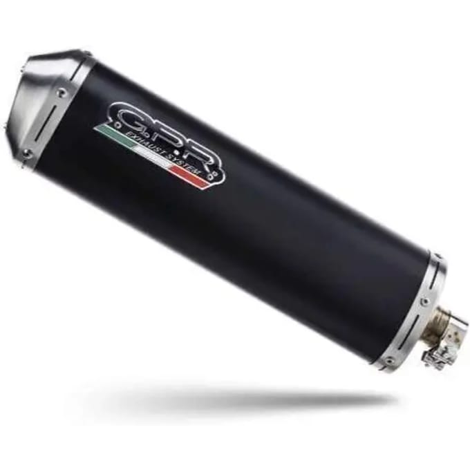 Motoruitlaat GPR Exhaust Benelli Cafè Nero 250 2013-2014