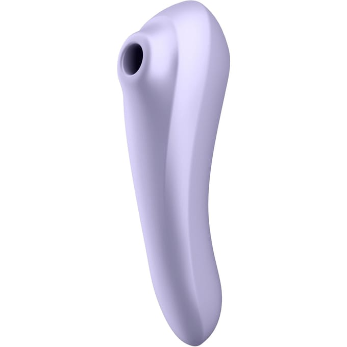Satisfyer 'Dual Plea sure Connect App', vi brator + drukgolven
